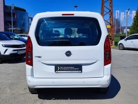 Opel Combo Life XL Edition 1.2 Бензин (110HP) MT6 - 31800 лв. - 93372237 7