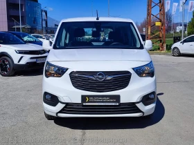 Opel Combo Life XL Edition 1.2 Бензин (110HP) MT6 - 31800 лв. - 93372237 2