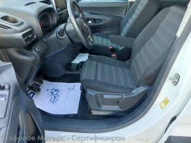 Opel Combo Life XL Edition 1.2 Бензин (110HP) MT6 - 31800 лв. - 93372237 12