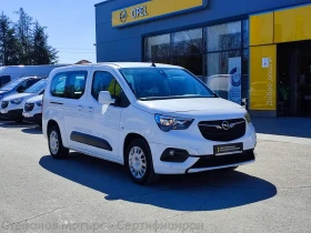 Opel Combo Life XL Edition 1.2 Бензин (110HP) MT6 - 31800 лв. - 93372237 3