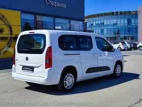 Opel Combo Life XL Edition 1.2 Бензин (110HP) MT6 - 31800 лв. - 93372237 8
