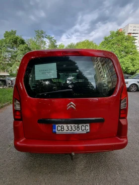 Citroen Berlingo 1.6 hdi AVTOMAT , снимка 5