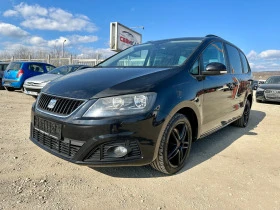 Seat Alhambra 6+ 1, NAVI, PANORAMA, 2.0tdi!!!, снимка 3