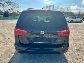 Seat Alhambra 6+ 1, NAVI, PANORAMA, 2.0tdi!!!, снимка 6