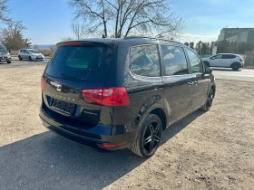 Seat Alhambra 6+ 1, NAVI, PANORAMA, 2.0tdi!!!, снимка 7