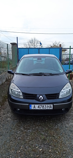 Renault Scenic 2  | Mobile.bg   1