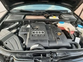 Audi A4 1.9 TDI 116ks KLIMATRON.OTLICNO, снимка 15