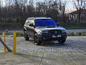 Subaru Forester 2.5XT, снимка 1