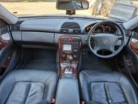 Mercedes-Benz CL 500 ABC 306к.с., снимка 2