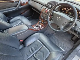 Mercedes-Benz CL 500 ABC 306к.с., снимка 8