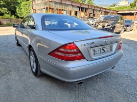 Mercedes-Benz CL 500 ABC 306.. | Mobile.bg   13