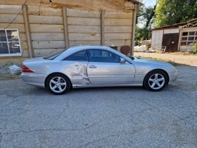 Mercedes-Benz CL 500 ABC 306к.с., снимка 9