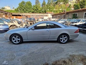 Mercedes-Benz CL 500 ABC 306к.с., снимка 17