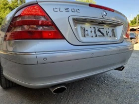 Mercedes-Benz CL 500 ABC 306к.с., снимка 7