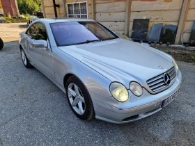 Mercedes-Benz CL 500 ABC 306к.с., снимка 15