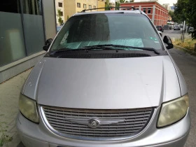  Chrysler Voyager