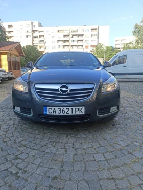 Opel Insignia, снимка 1