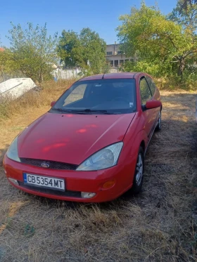     Ford Focus 1.8 TDI