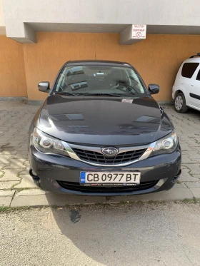 Subaru Impreza, снимка 2