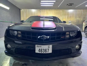 Chevrolet Camaro SS, снимка 1