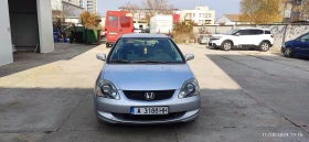 Honda Civic 1.7, снимка 1