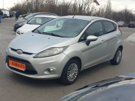 Ford Fiesta 1.2i* Klimatronik* 5 ВРАТИ, снимка 1