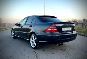 Mercedes-Benz C 220 * AMG LINE* , снимка 4