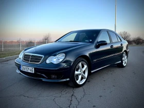 Mercedes-Benz C 220 * AMG LINE* , снимка 2