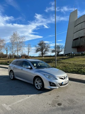 Mazda 6 2.2D , снимка 2