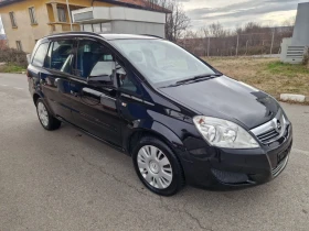 Opel Zafira 1.6 6+ 1 97кс метан, снимка 3