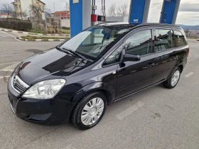 Opel Zafira 1.6 6+ 1 97кс метан, снимка 1