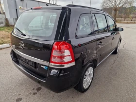 Opel Zafira 1.6 6+ 1 97кс метан, снимка 4