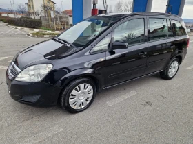 Opel Zafira 1.6 6+ 1 97кс метан, снимка 7