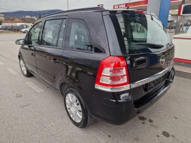 Opel Zafira 1.6 6+ 1 97кс метан, снимка 6