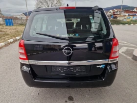 Opel Zafira 1.6 6+ 1 97кс метан, снимка 5