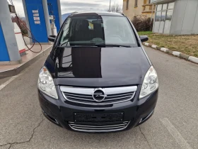 Opel Zafira 1.6 6+ 1 97кс метан, снимка 2