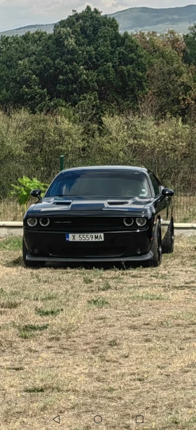 Dodge Challenger Scat Pack 6.4, снимка 1