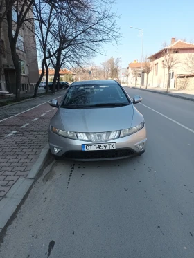 Honda Civic 1.8i 140кс, снимка 2