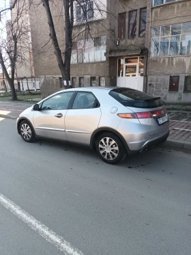 Honda Civic 1.8i 140кс, снимка 4