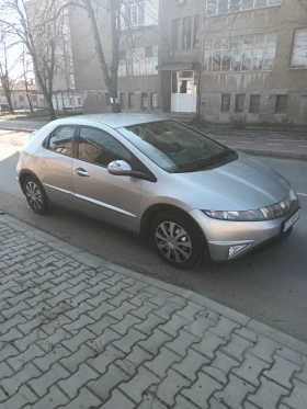 Honda Civic 1.8i 140кс, снимка 8