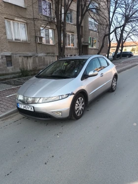 Honda Civic 1.8i 140кс, снимка 1