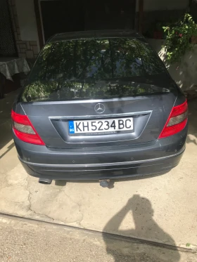 Mercedes-Benz C 220 1, снимка 2