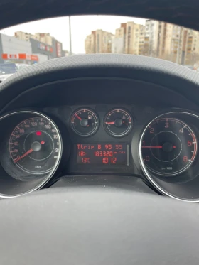 Fiat Bravo 1.6, дизел, ПРОМОЦИЯ ДО 23.03, след 23 стара цена, снимка 12