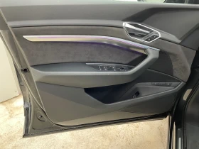 Audi E-Tron S line 50 Гаранция Коледна Цена 91% SOH - 46999 лв. / 24030.21 € - 65805814 9
