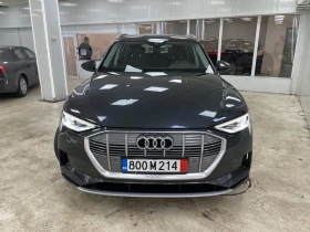 Audi E-Tron S line 50 Гаранция Коледна Цена 91% SOH - 46999 лв. / 24030.21 € - 65805814 3