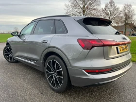 Audi E-Tron 50 SOH 94% Shadiw Line, снимка 3