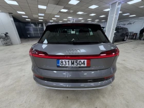 Audi E-Tron 94%SOH/МатриченLED/Пано/Камера/Амбиетно/Кожа | Auto.bg — изображение 6