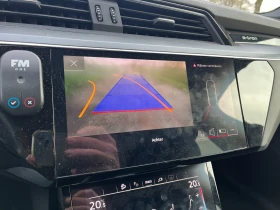 Audi E-Tron 50 SOH 94% Shadiw Line, снимка 9