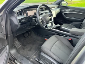 Audi E-Tron 50 SOH 94% Shadiw Line, снимка 14