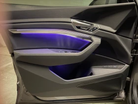 Audi E-Tron 94%SOH/МатриченLED/Пано/Камера/Амбиетно/Кожа - 23500 € / 45962.00 лв. - 75221315 11